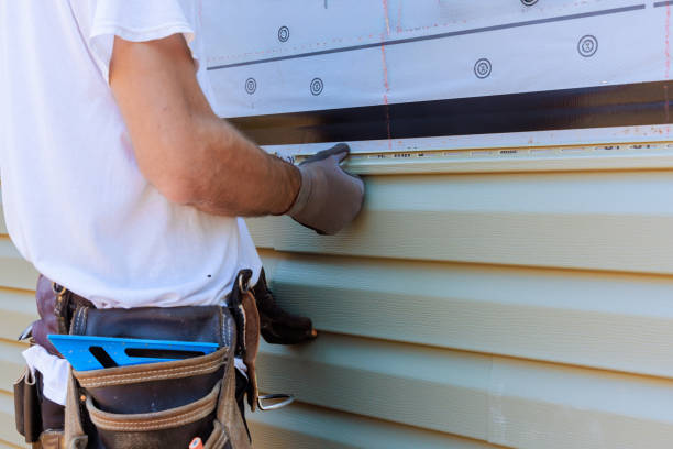 Affordable Siding Repair solutions in Clinton, SC